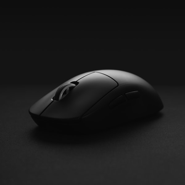 Игровая мышь с RGB подсветкой 12000 DPI